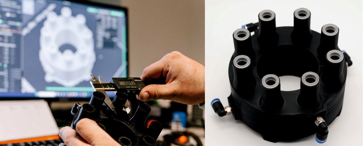 3D Druck und Design
